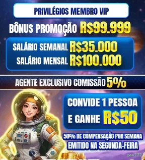 Programa VIP cav777