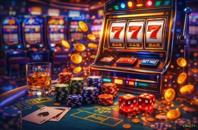 Certificações de segurança e licenças da cav777