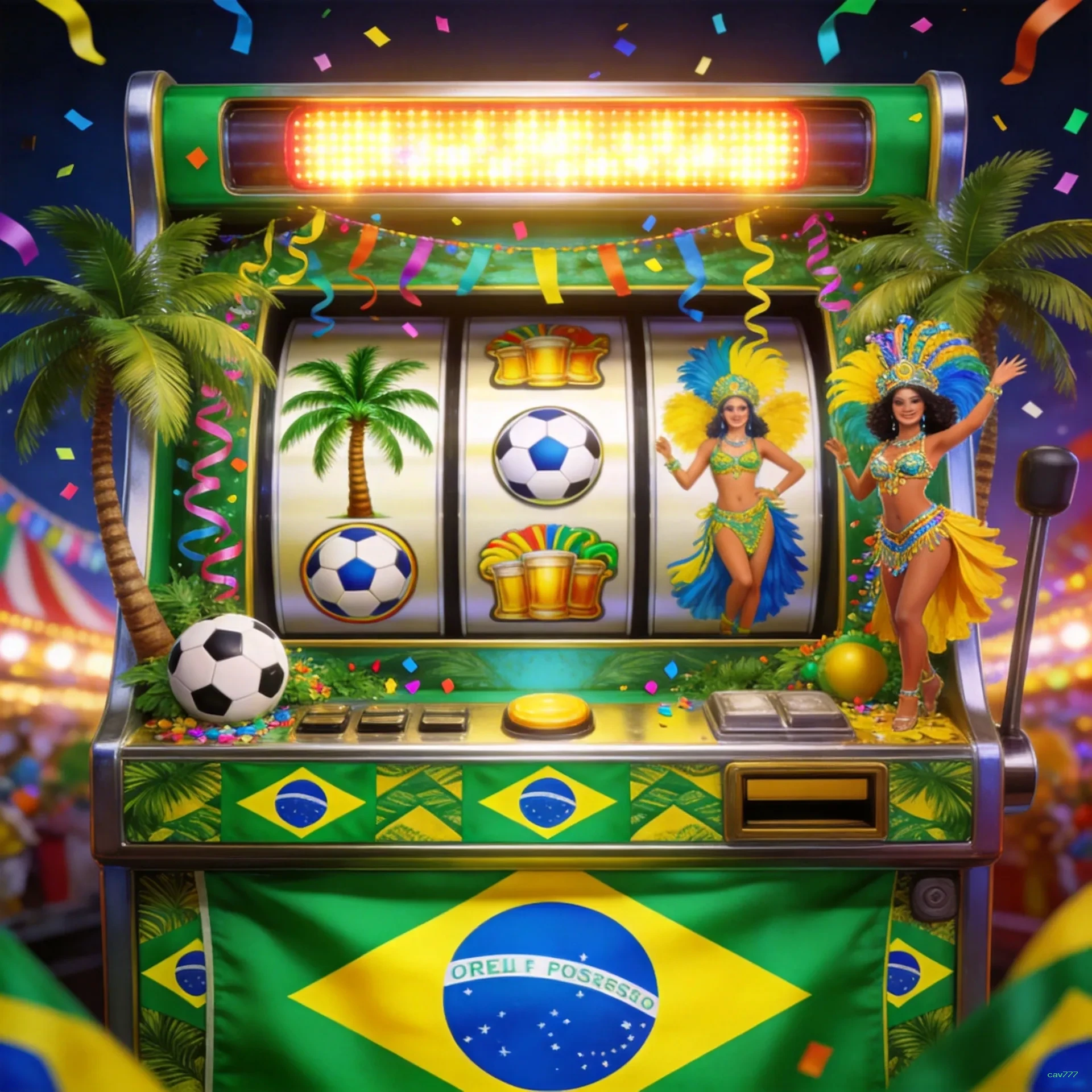 Cassino ao Vivo 50+